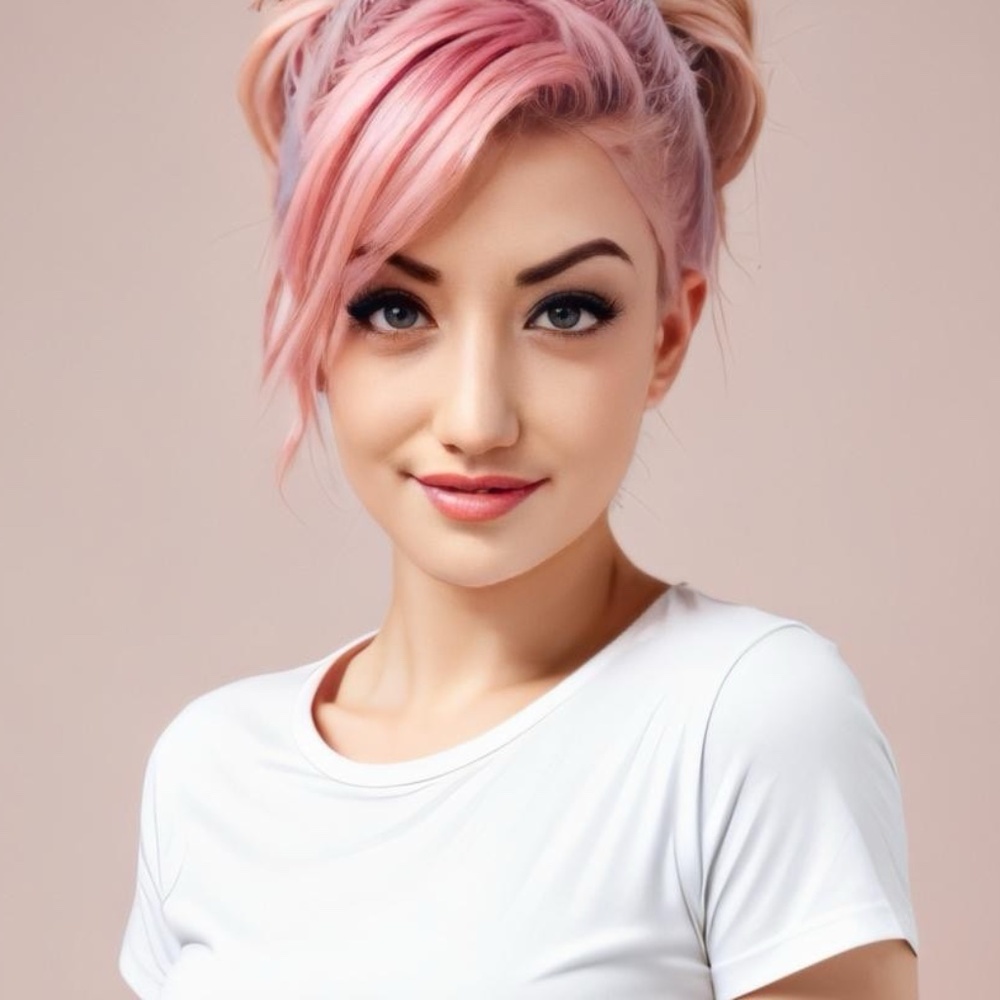 Meet your Posher, Crystal